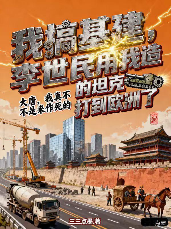 大唐,我真的是来作死的 大唐,我真的是来作死的