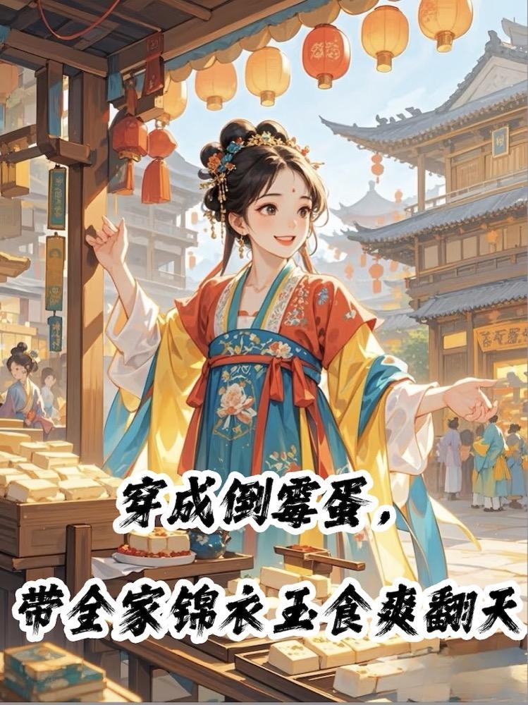 穿成倒霉蛋带全家锦衣玉食爽翻天 穿成倒霉蛋带全家锦衣玉食爽翻天